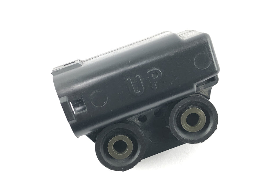 Yamaha YZF R1 RN09 [2002] - Sensor de curvatura do sensor de ângulo de inclinação