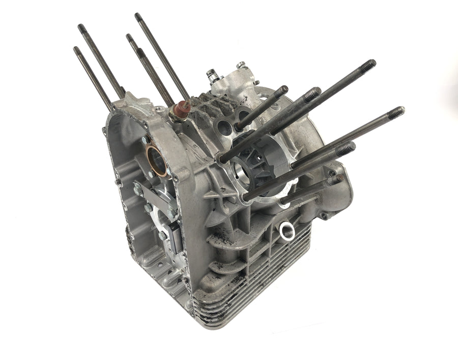 Moto Guzzi V 1000 Convert VG [1981] - Motorgehäuse Kurbelgehäuse Motorblock
