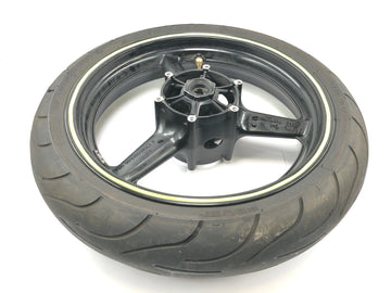 Yamaha YZF R1 RN09 [2002] - aro da roda dianteira 3,50 x 17"
