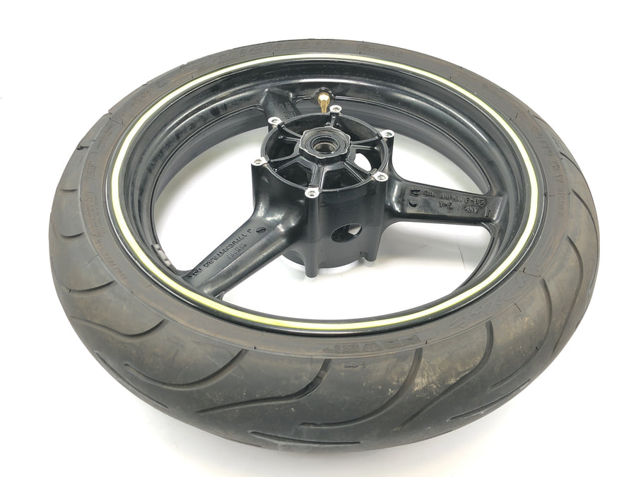 Yamaha YZF R1 RN09 [2002] - aro da roda dianteira 3,50 x 17"