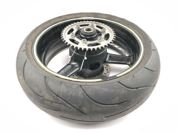 Yamaha YZF R1 RN09 [2002] - Jante de roda traseira 6,00 x 17"
