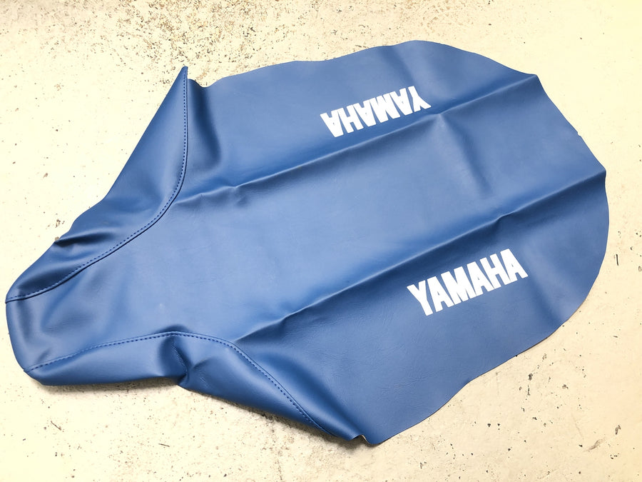 Yamaha XTZ 750 Super Tenere 3LD [1990] - Capa de assento capa de assento capa de assento