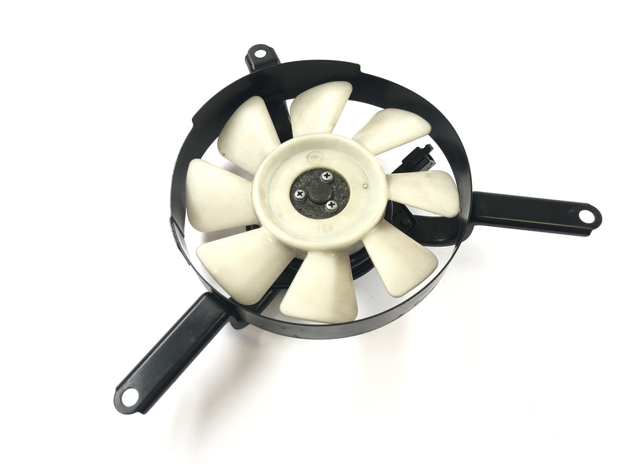 Yamaha XTZ 750 Super Tenere 3LD [1990] - Ventilador elétrico do radiador