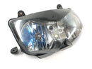 Kawasaki Ninja 250 R EX250K [2009] - Scheinwerfer Frontscheinwerfer Halterung gebrochen