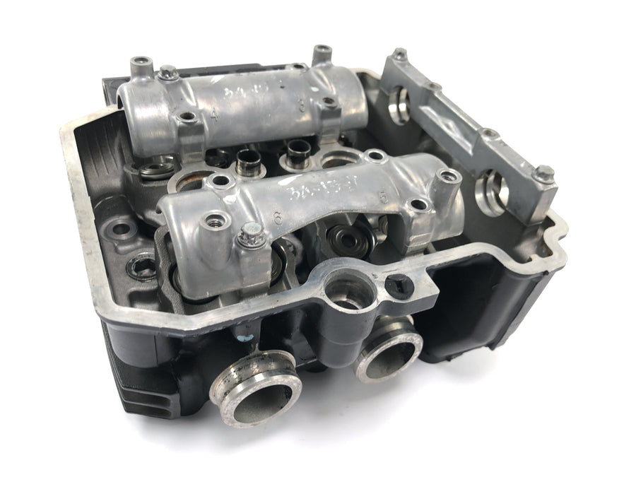 Kawasaki Ninja 250 R EX250K [2009] - Zylinderkopf Ventilkopf Zylinderkopfgehäuse
