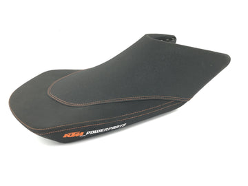KTM Duke 690 A3 [2012] - Banco do motorista Banco conforto Ergo KTM PowerParts