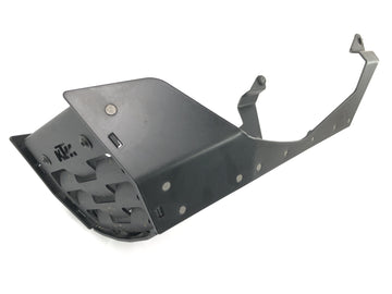 KTM Duke 690 A3 [2012] - Proteção do motor, placa de proteção do motor, proteção inferior