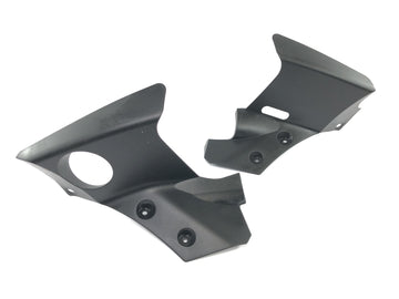 KTM Duke 690 A3 [2012] - par de tampas da cabeça de direção da tampa do quadro