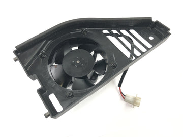 KTM Duke 690 A3 [2012] - Ventilador do radiador ventilador elétrico ventilador do radiador 12V