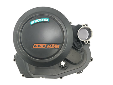 KTM Duke 690 A3 [2012] - tampa da embreagem tampa do motor direita