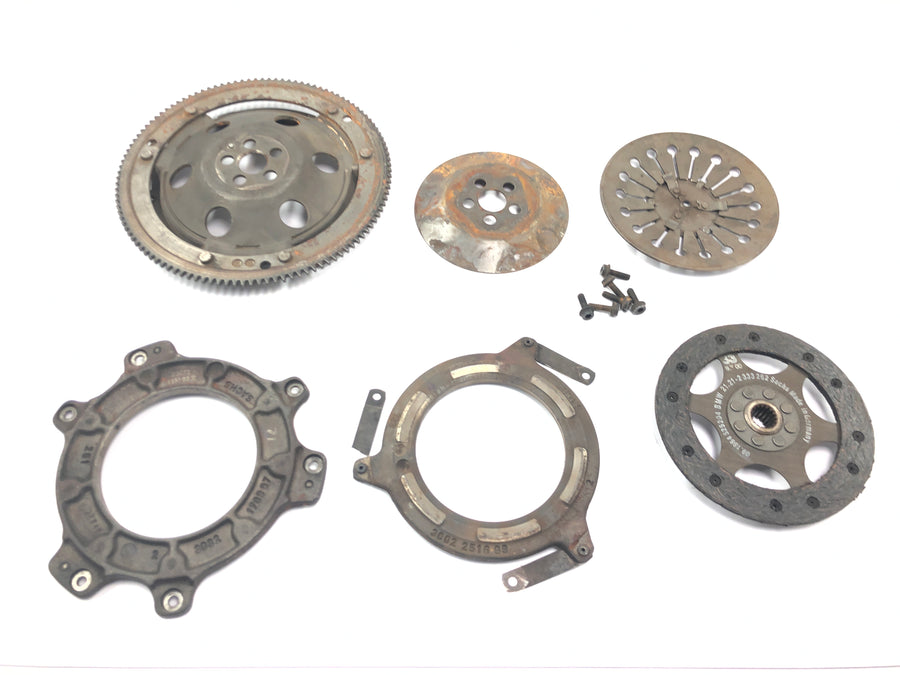 BMW R 1100 S R2S [2000] - Kit de embreagem conjunto de embreagem volante do motor