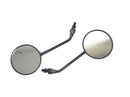 Honda XL 600 LM PD04 [1985] - Spiegel Rückspiegel Set Paar links rechts Lenkerspiegel