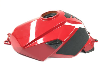KTM 1190 RC8 [2008] - Tanque de combustível tanque de gasolina plástico vermelho