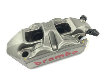 KTM 1190 RC8 [2008] - Pinça de freio Brembo dianteiro direito monobloco 4 pistões