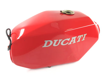 Ducati 500 SL Pantah [1981] - Tanque tanque de gasolina tanque de combustível