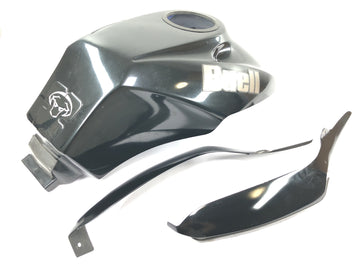 Buell X1 Lightning BL1 [1999] - Carenagem do tanque tampa do tanque