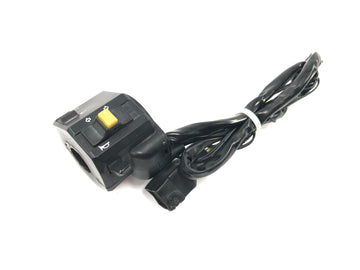 Buell X1 Lightning BL1 [1999] - Interruptor do guiador interruptor esquerdo da unidade indicadora da buzina