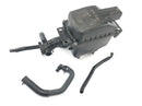 Yamaha WR 125 R DE07 [2009] - Luftfilterkasten Luftfiltergehäuse Ansaugkasten Airbox