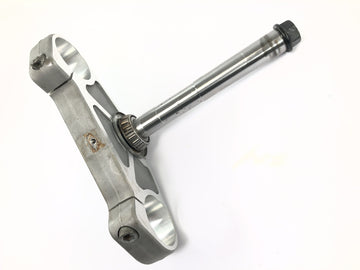Buell X1 Lightning BL1 [1999] - tubo de direção com braçadeira de garfo da cabeça de direção da ponte do garfo inferior