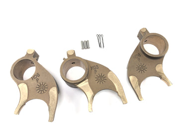Buell X1 Lightning BL1 [1999] - garfos de mudança conjunto de garfos de transmissão