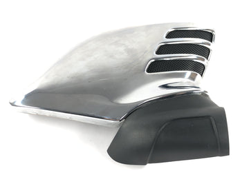 BMW R 1200 C 259C [1998] - Tampa do filtro de ar tampa lateral cromada direita