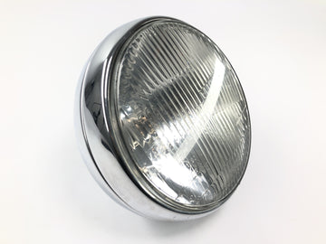 BMW R 1200 C 259C [1998] - Carcaça da lâmpada do farol cromado H4