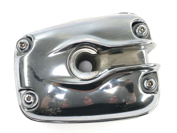 BMW R 1200 C 259C [1998] - tampa da válvula esquerda tampa do cabeçote cromada