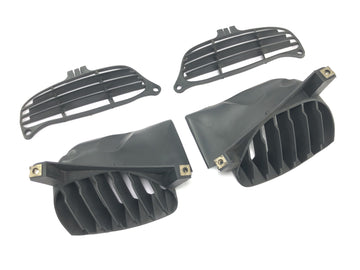 BMW R 1200 C 259C [1998] - Conjunto painel frontal da grade do radiador do duto de ar
