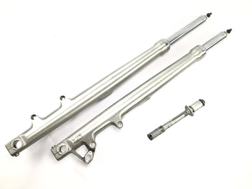 BMW R 1200 C 259C [1998] - Garfo dianteiro Telelever com eixo