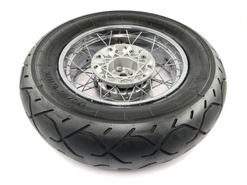 BMW R 1200 C 259C [1998] - Pneu de aro de roda traseira com raios 4,00 x 15"