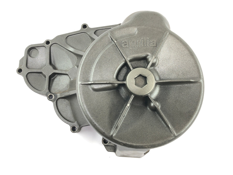 Aprilia RSV 1000 Mille RP [2002] - Lichtmaschinendeckel Generatordeckel Motordeckel