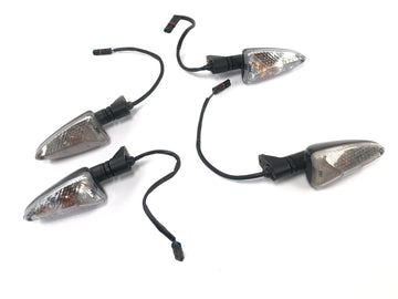 Husqvarna TR 650 Strada A8 [2012] - Blinker Blinkleuchte Fahrtrichtungsanzeiger Set