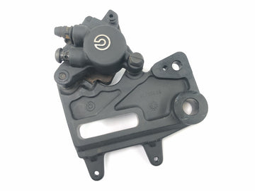 Husqvarna TR 650 Strada A8 [2012] - Bremssattel Bremszange hinten Brembo mit Ankerplatte