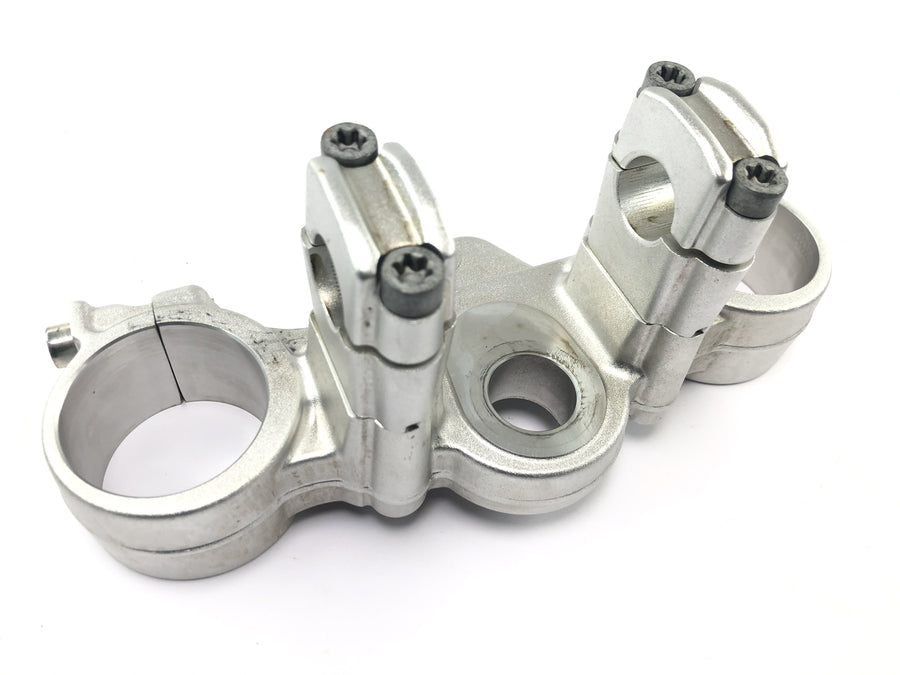 Husqvarna TR 650 Strada A8 [2012] - Gabelbrücke oben Lenkeraufnahme Gabelklemmung