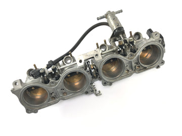 Honda CBR 1000 RR SC57 [2004] - Drosselklappeneinheit Einspritzanlage Drosselklappe