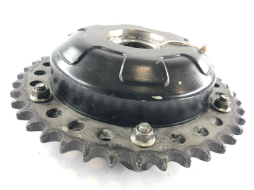Triumph Speed ​​Triple 1050 515NJ [2005] - Carrier de roda de corrente com roda de corrente