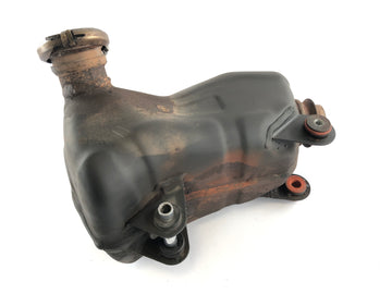 Husqvarna Vitpilen 401 [2021] - Exaustão do amortecedor pré -tom - 0