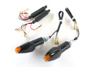 LED BLINKER com resistências claras [com o teste E] - Yamaha kawasaki suzuki ducati ktm-4