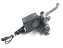 Yamaha DT 125 R DE03 [1999] - Bomba de mão da bomba de freio com alavanca de freio-5