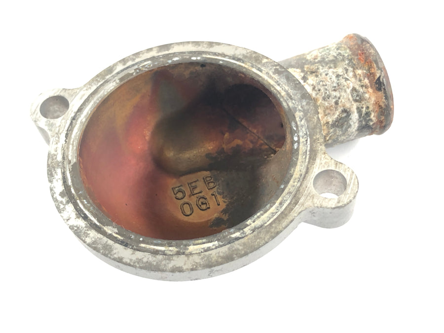 Yamaha YZF R6 RJ03 [2000] - Termostato de tampa do motor