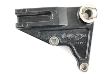 Triumph Thruxton 900 [2004] - Placa de âncora de freio