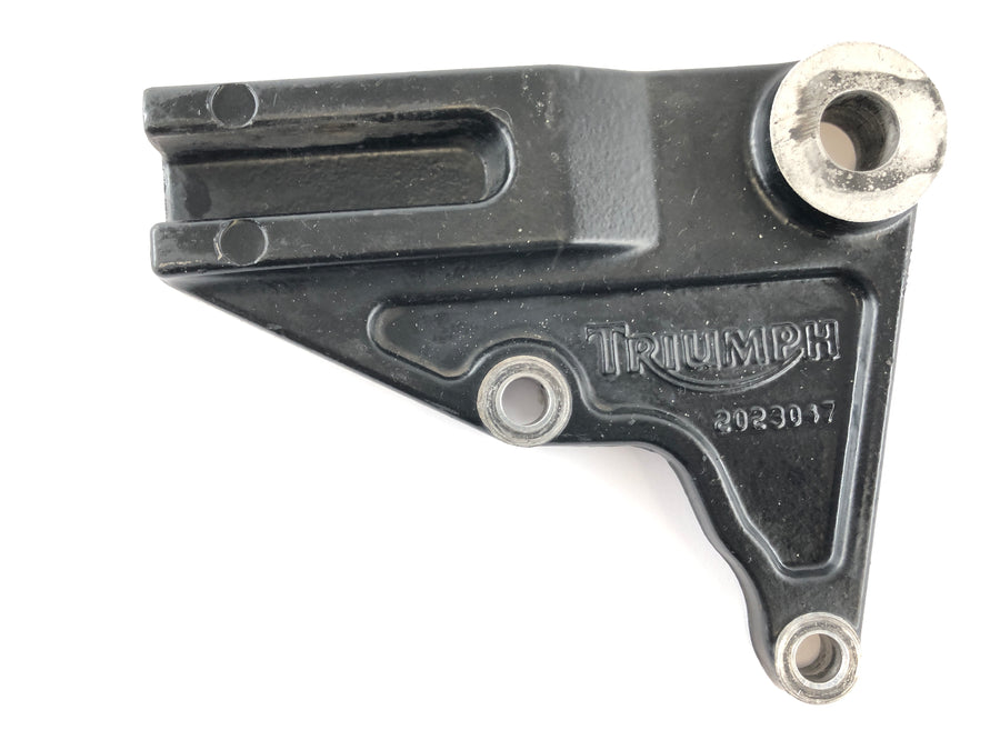 Triumph Thruxton 900 [2004] - Placa de âncora de freio