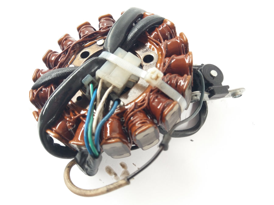 Yamaha TT 600 RE DJ01 [2006] - Stator de alternador