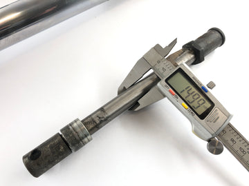 Honda CB 550 F [Super Sport] - Fork Telegabel com eixo - 0