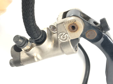 Ducati 900 SS [1993] - Bomba de freio na bomba de freio da mão dianteira - 0