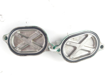 Suzuki DR 650 SP42B - Conjunto de tampa da válvula impecável - 0