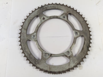 Yamaha TDR 125 5an [1999] - roda de corrente - 0