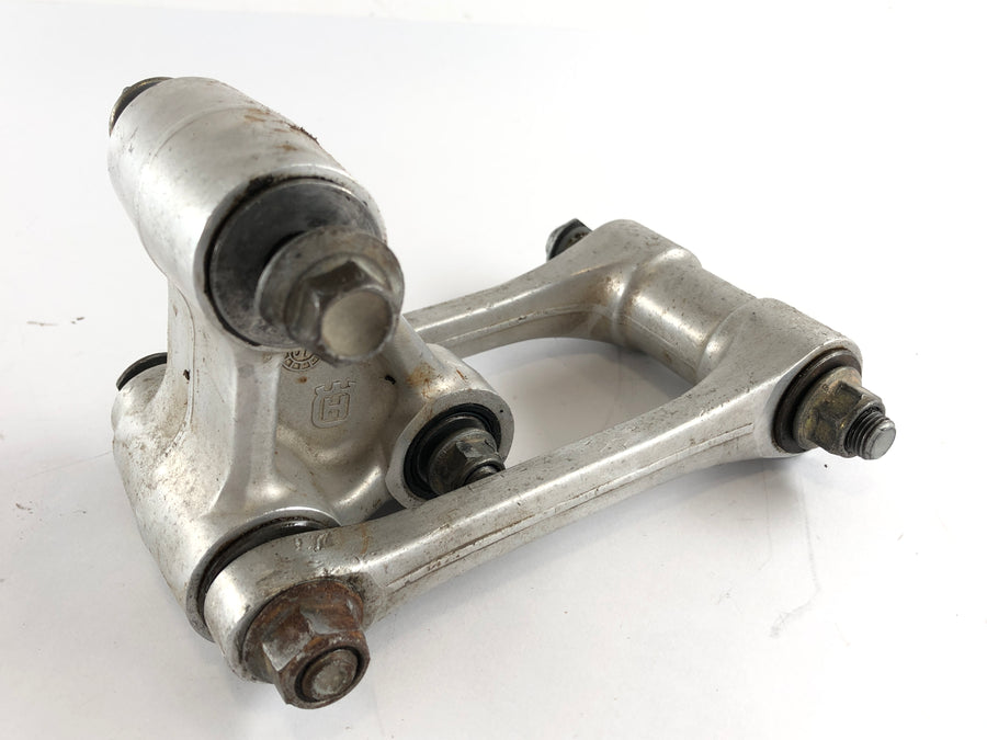 Husqvarna TE 510 [2008] - Desflexão Spring Bone