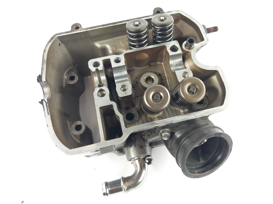 Honda XL 700 VA RD13 Transalp [2008] - Cabeça do cilindro