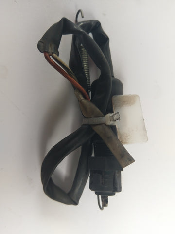 Suzuki DR 650 SP42B - Chave de luz de freio com mola na parte traseira - 0